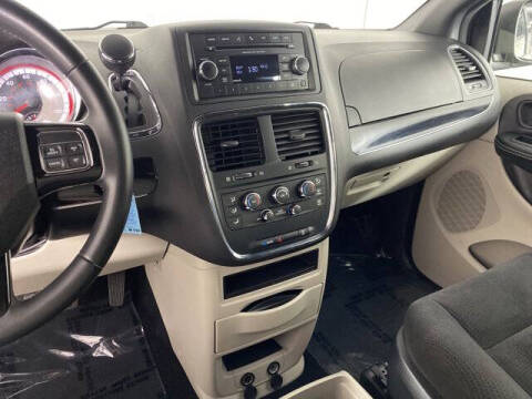 2016 Dodge Grand Caravan SE Plus