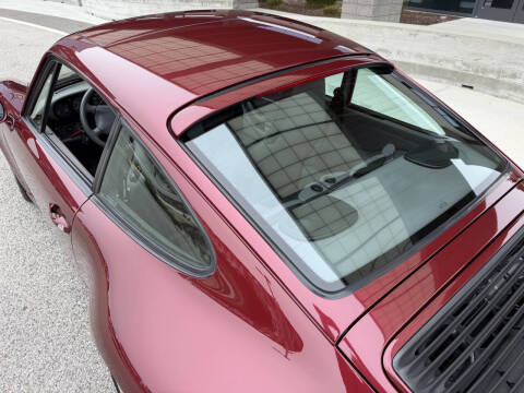 1997 Porsche 911 Carrera