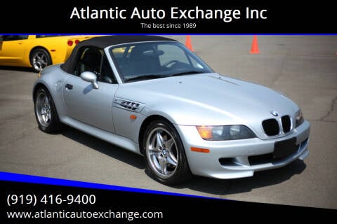 1998 BMW M for sale at Atlantic Auto Exchange Inc in Durham NC