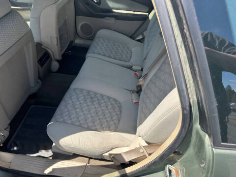 2005 Chevrolet Malibu Maxx LS