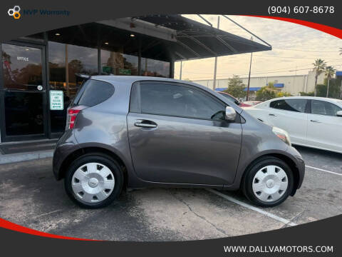 2013 Scion iQ