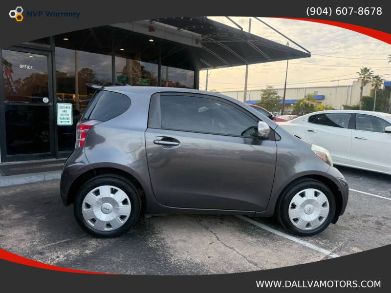 2013 Scion iQ