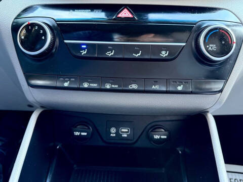2021 Hyundai Tucson Value