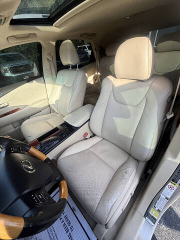 2012 Lexus RX 350