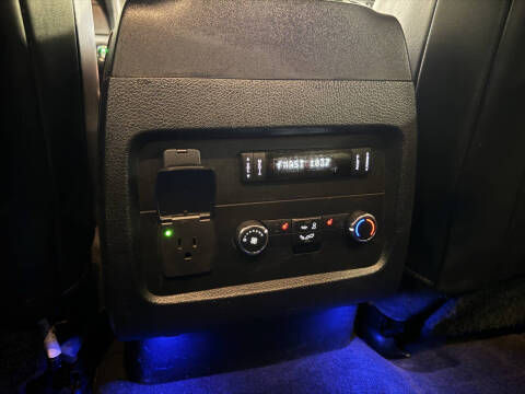 2015 Lincoln Navigator L