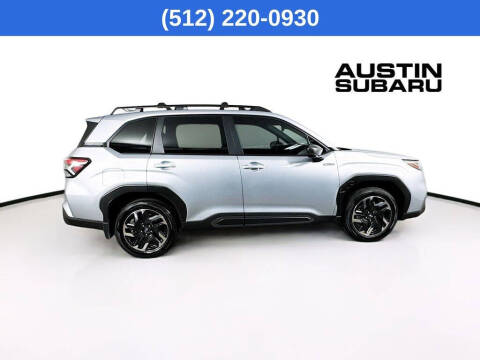 2025 Subaru Forester Limited Hybrid