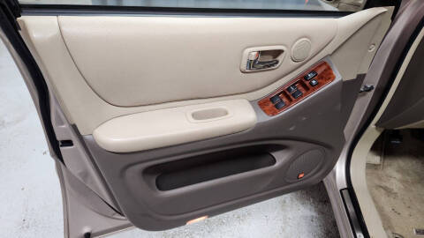 2007 Toyota Highlander Limited