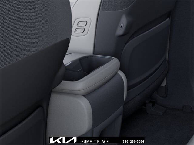2026 Kia EV9 Wind