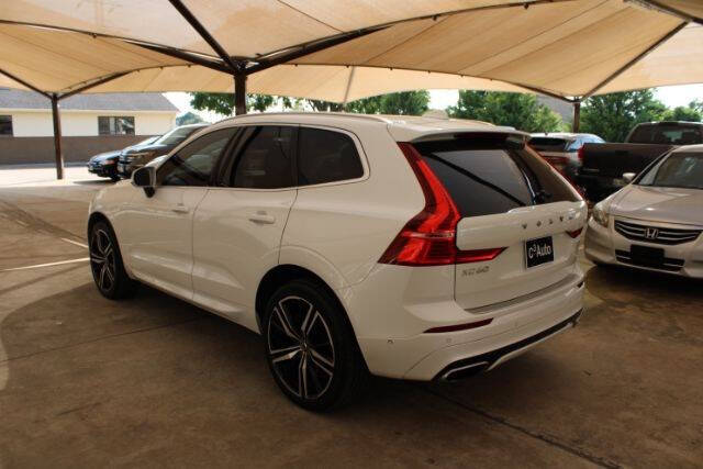 2019 Volvo XC60 T6 R-Design