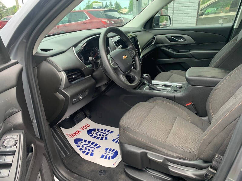 2020 Chevrolet Traverse LS