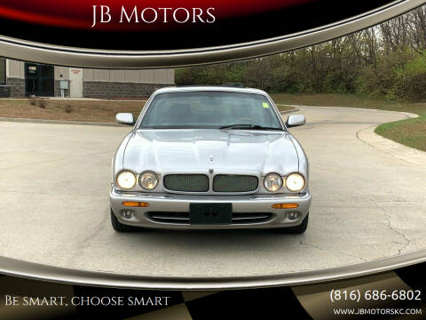 2001 Jaguar XJR for sale at JB Motors in Kansas City MO