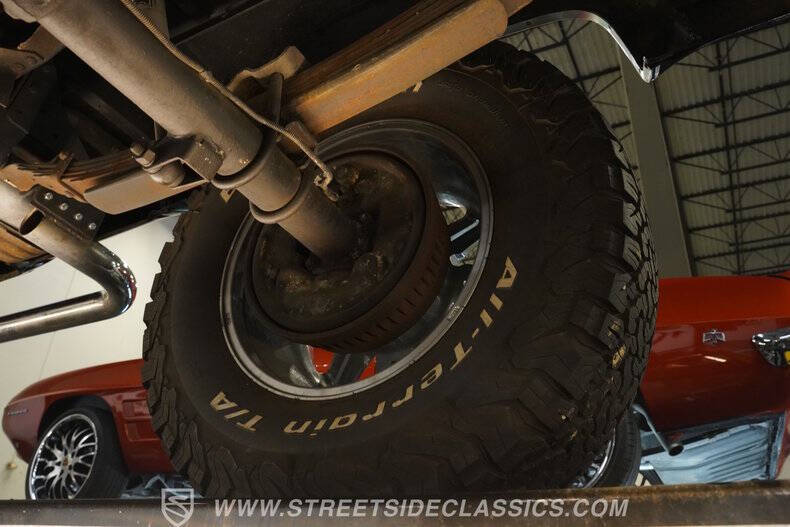 1983 Chevrolet C/K 10 Series