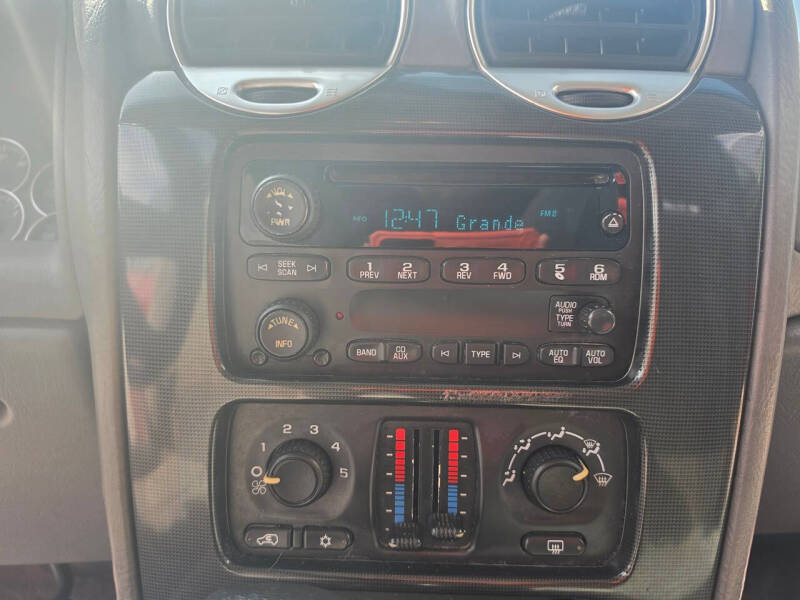 2005 GMC Envoy SLE