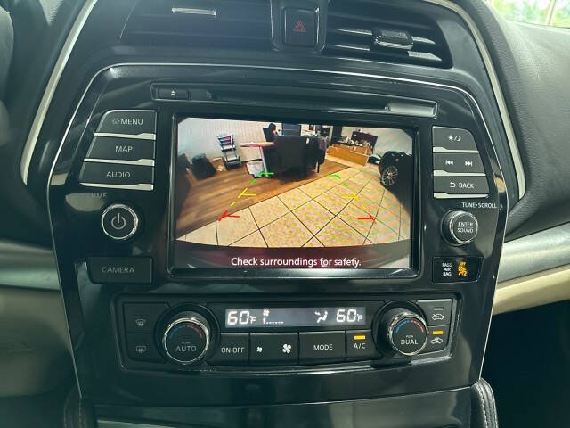 2021 Nissan Maxima 3.5 SV