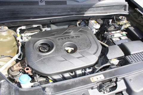 2012 Kia Soul +