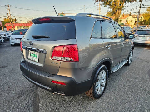 2011 Kia Sorento EX