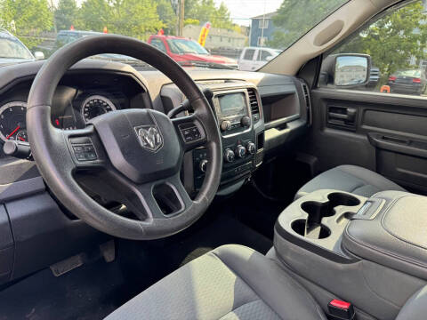 2013 RAM 1500 Tradesman