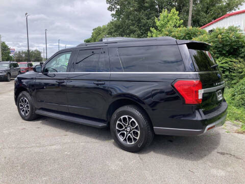 2024 Ford Expedition MAX XLT