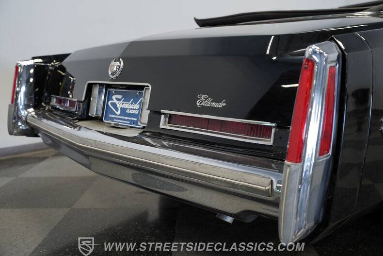 1976 Cadillac Eldorado