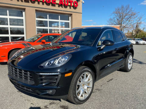 2017 Porsche Macan for sale at MAGIC AUTO SALES - Magic Auto Prestige in South Hackensack NJ