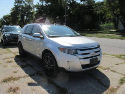 2013 Ford Edge SEL