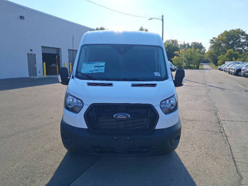 2025 Ford Transit 250