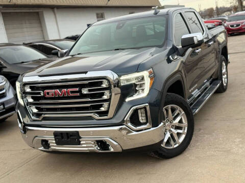 2020 GMC Sierra 1500 SLT