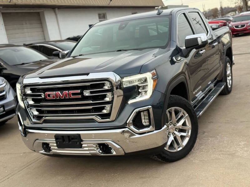 2020 GMC Sierra 1500 SLT
