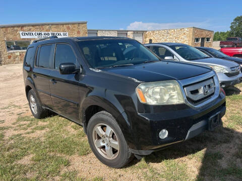 2011 Honda Pilot EX