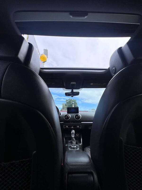 2016 Audi A3 1.8T Premium
