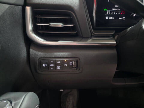 2027 GMC Terrain Denali