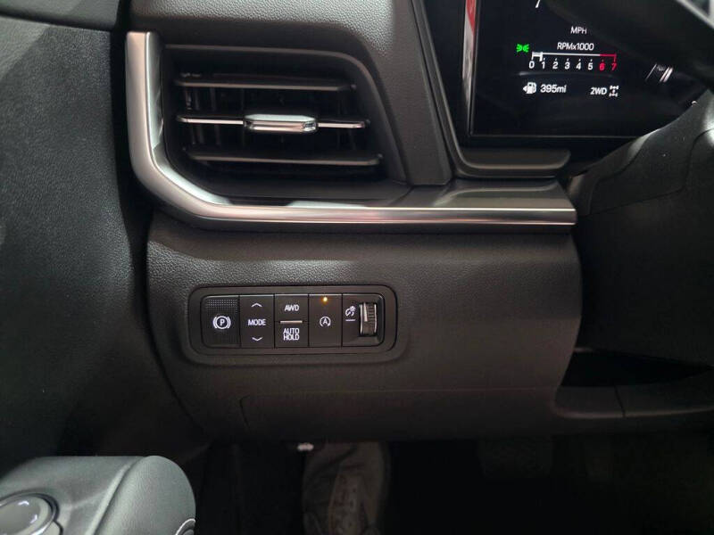 2027 GMC Terrain Denali
