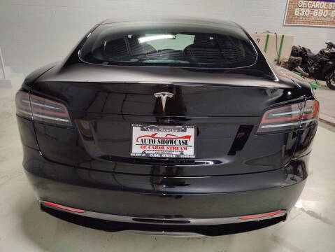 2022 Tesla Model S