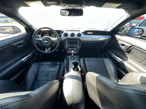 2017 Ford Mustang GT Premium