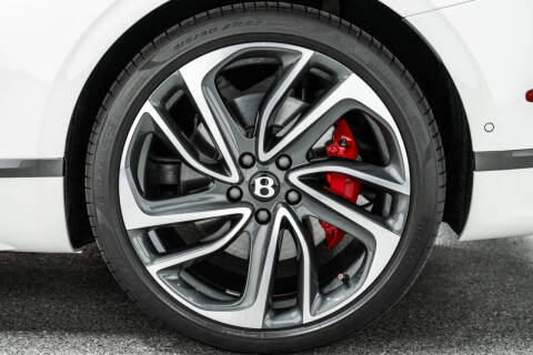 2025 Bentley Continental