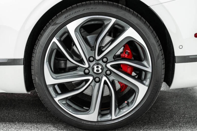 2025 Bentley Continental