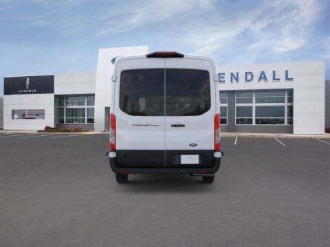 2026 Ford Transit 250