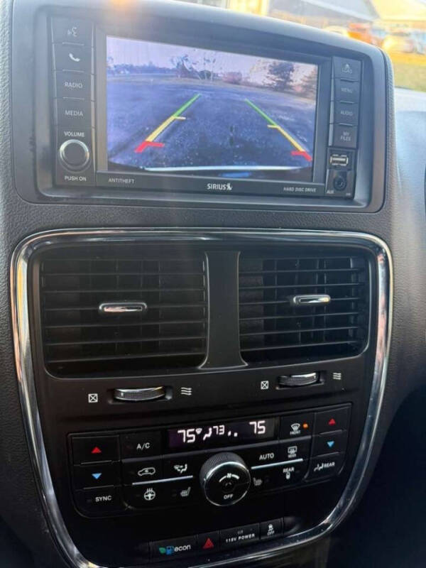 2017 Dodge Grand Caravan GT