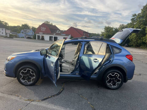 2014 Subaru XV Crosstrek 2.0i Limited