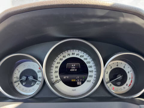 2014 Mercedes-Benz E-Class E 350