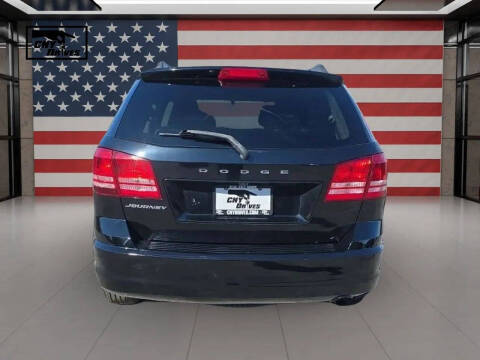2018 Dodge Journey SE