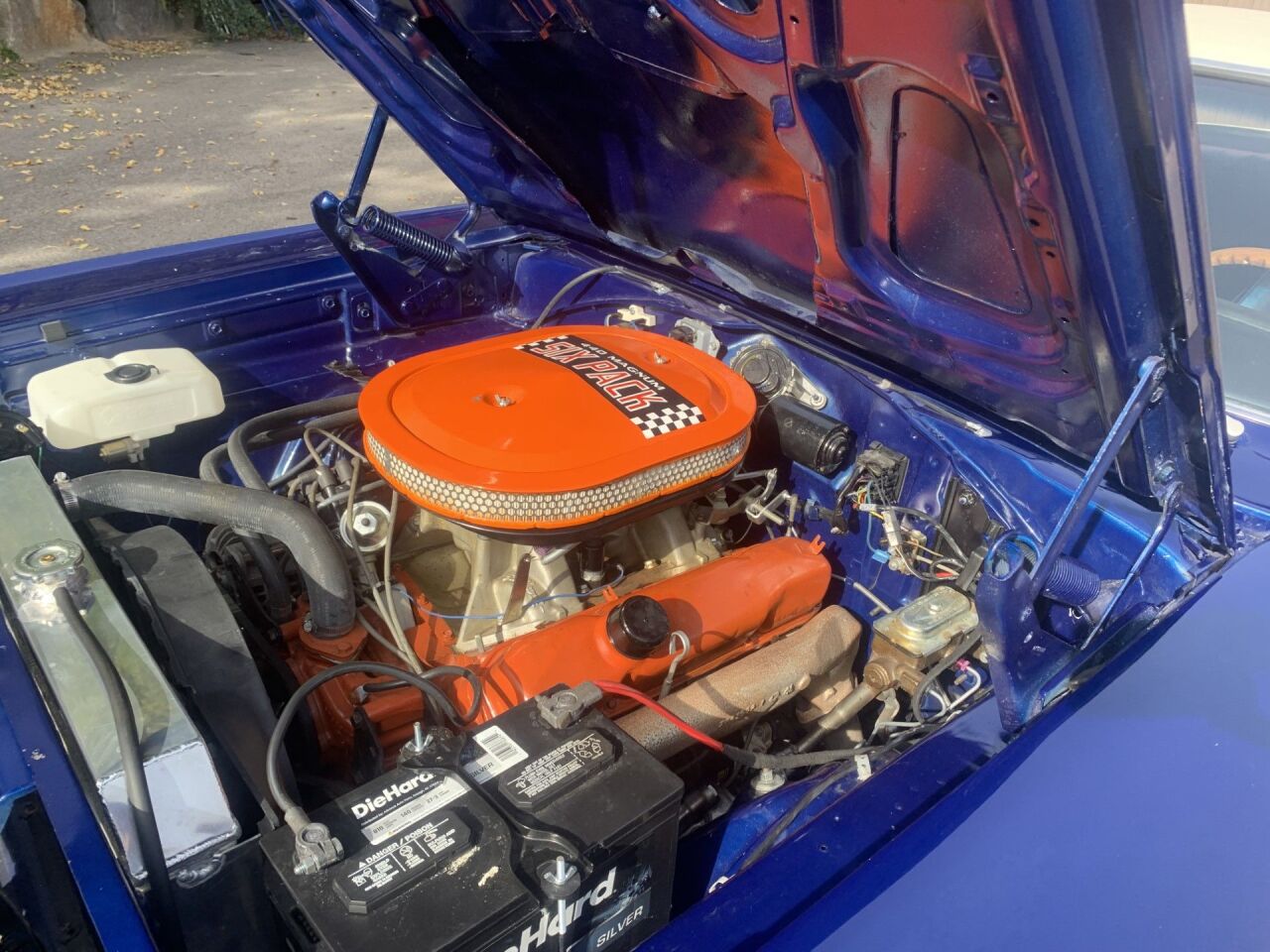 1970 Dodge Super Bee 26