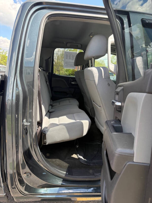 2017 GMC Sierra 2500HD