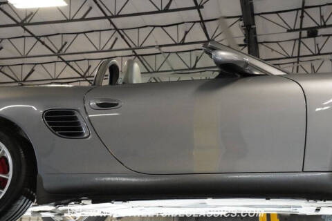 2004 Porsche Boxster