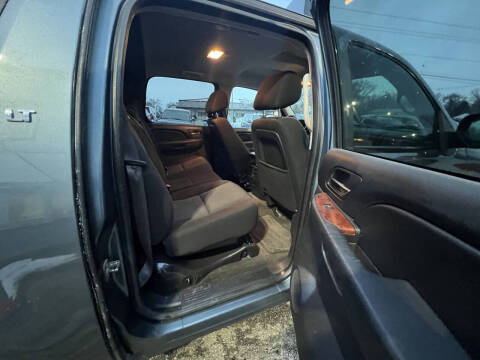 2011 Chevrolet Avalanche LT