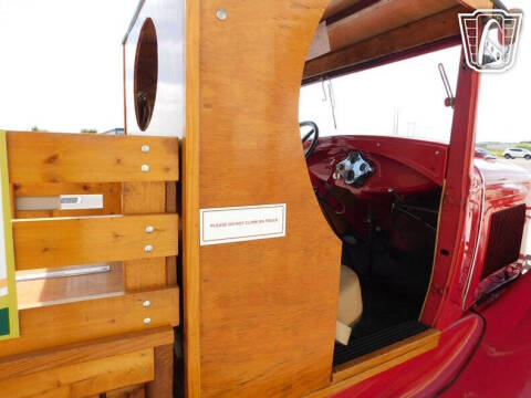 1930 Ford Model A