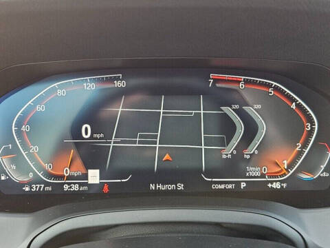 2021 BMW 3 Series 330i xDrive