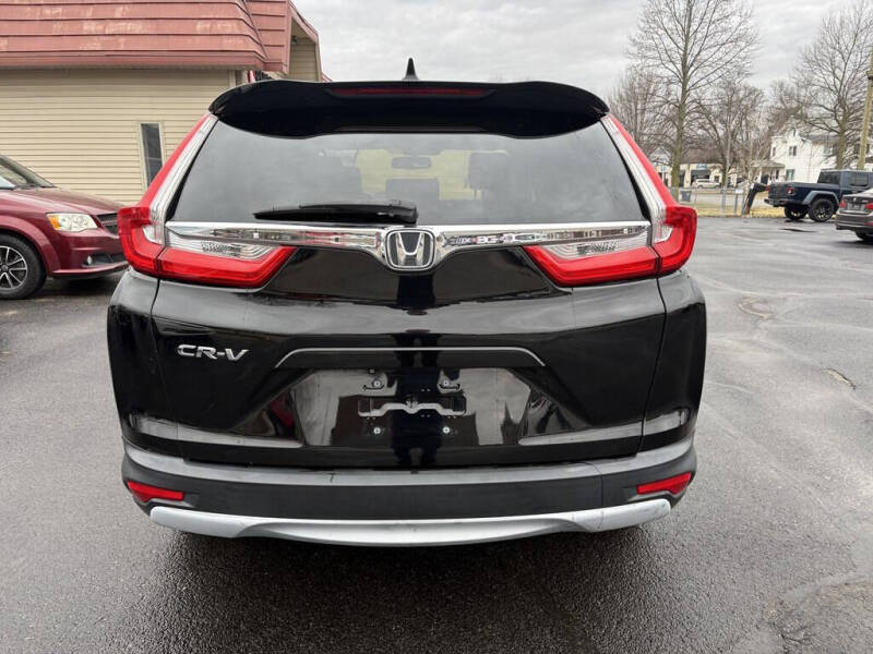 2017 Honda CR-V EX-L