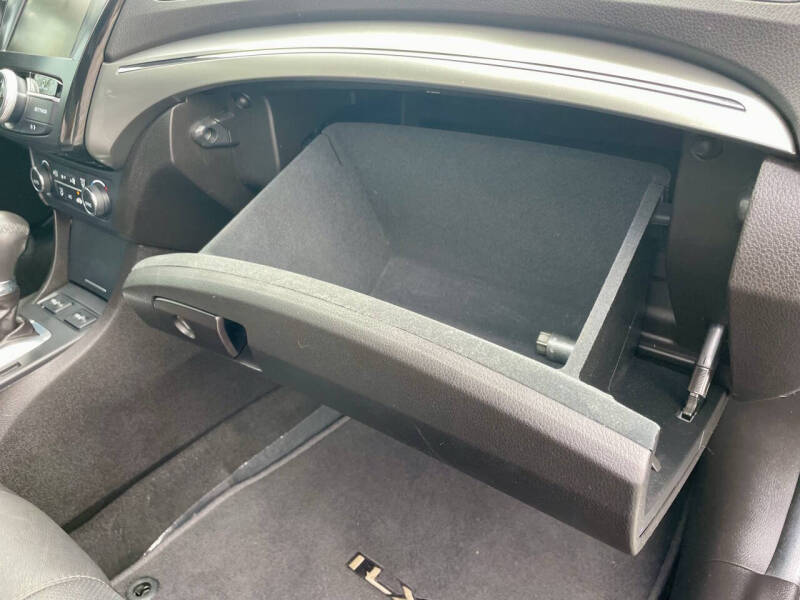 2020 Acura ILX w/Tech