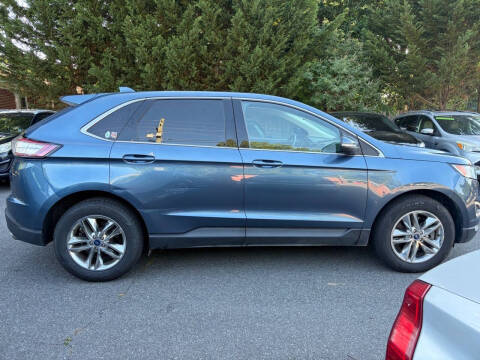 2018 Ford Edge SEL
